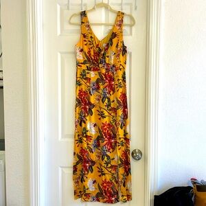 &other story midi dress